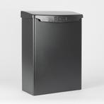 Brievenbussen aluminium B32 Brievenbus Antraciet, Tuin en Terras, Verzenden, Nieuw