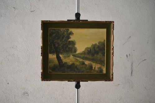 Europese school (XX) - Paesaggio, Antiek en Kunst, Kunst | Schilderijen | Klassiek