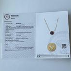 Zonder Minimumprijs - Halsketting - 14 karaat Geel goud -