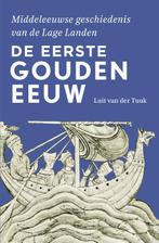 De eerste Gouden Eeuw / Middeleeuwse geschiedenis van de, Verzenden, Zo goed als nieuw, Luit van der Tuuk