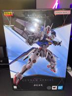 Bandai  - Action figure GUNDAM AERIAL METAL BUILD Witch from