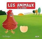 LES ANIMAUX DE LA FERME (Collection Ca bouge)  Ch..., Livres, Christophe Boncens, Verzenden