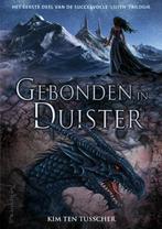 Gebonden in duister / De Lilith trilogie / 1 9789490767020, Boeken, Verzenden, Gelezen, Kim ten Tusscher