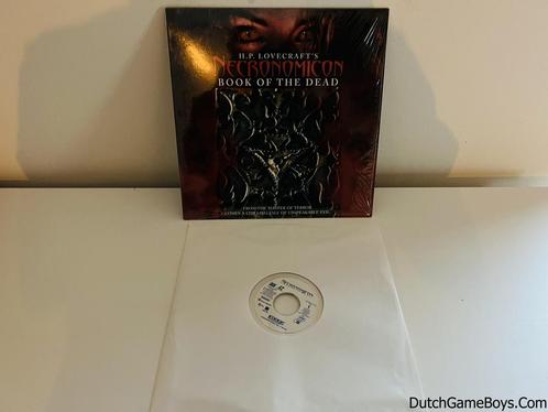 Laserdisc - Necronomicon - Book Of The Dead, Cd's en Dvd's, Dvd's | Overige Dvd's, Gebruikt, Verzenden