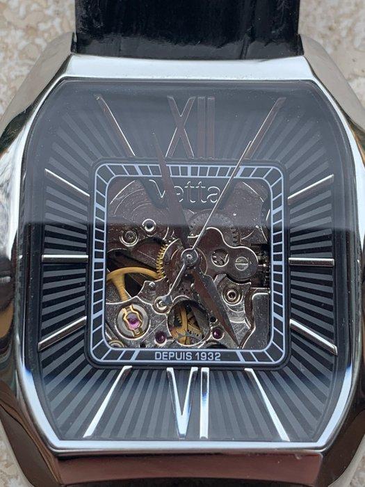 Wyler Vetta - Scheletrato - Zonder minimumprijs - W0017 -, Handtassen en Accessoires, Horloges | Heren