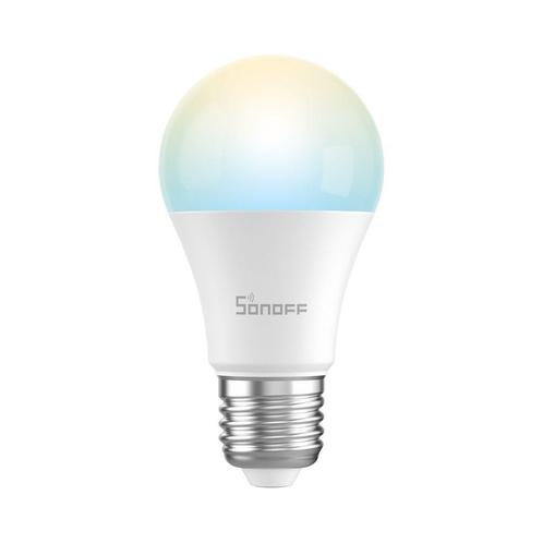 SONOFF B02-BL-A60 slimme ledlamp - E27 - 9 watt - CCT - wifi, Maison & Meubles, Lampes | Lampes en vrac, Envoi