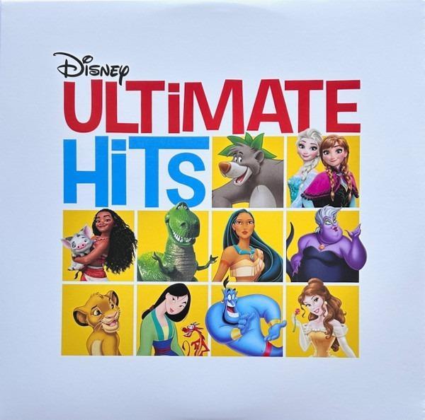 Diverse Artiesten – Disney Ultimate Hits 0050087475666 (1-12, CD & DVD, Vinyles | Pop, Enlèvement ou Envoi