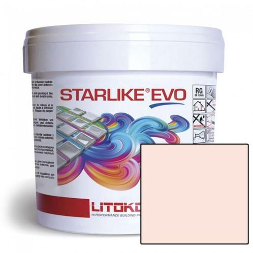 Starlike Voegmiddel 2 Componenten Epoxy 2,5 kg Evo 202, Doe-het-zelf en Bouw, Sanitair, Overige typen, Nieuw, Ophalen of Verzenden