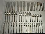 Bestekset (60) - Verzilverd