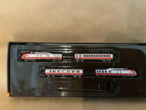 Märklin Z - Marklin mini club 88731 - Rame automotrice (1) -, Hobby en Vrije tijd, Modeltreinen | H0