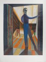 Victor Vasarely (1906-1997) - Autoportrait