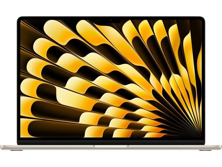 Apple MacBook Air (2024) - 15 - M3 8-core 8GB RAM 256GB SSD, Computers en Software, Apple Macbooks, Zo goed als nieuw, Verzenden