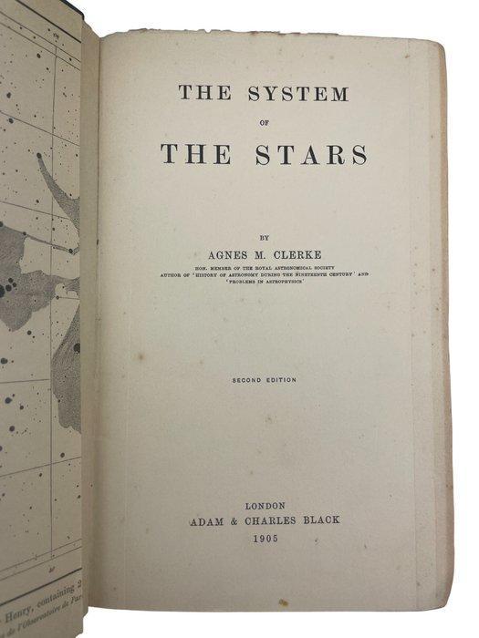 Agnes Mary Clerke/Helen Wright - The System of the Stars/The, Antiek en Kunst, Antiek | Boeken en Manuscripten