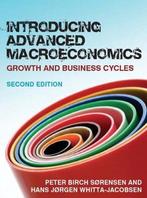 Introducing Advanced Macroeconomics 9780077117863, Boeken, Verzenden, Gelezen, Peter Birch Sorensen