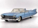 Franklin Mint 1:24 - Model coupé - 1959 Cadillac Eldorado, Hobby en Vrije tijd, Nieuw