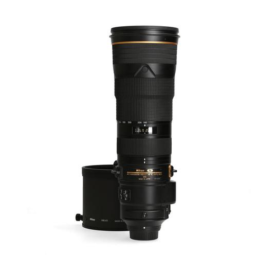 Nikon 180-400mm 4.0E FL ED + 1.4 teleconverter, Audio, Tv en Foto, Foto | Lenzen en Objectieven, Ophalen of Verzenden