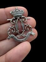 Insigne de grade Nulla senza Dio - Roumanie - Début du XXe