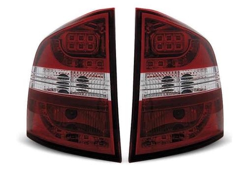 LED achterlicht geschikt voor Skoda Octavia II Kombi Red, Autos : Pièces & Accessoires, Éclairage, Envoi