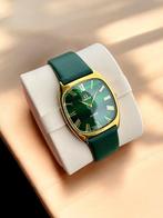 Omega - De Ville - Gilt Malachite Dial - Sans prix de