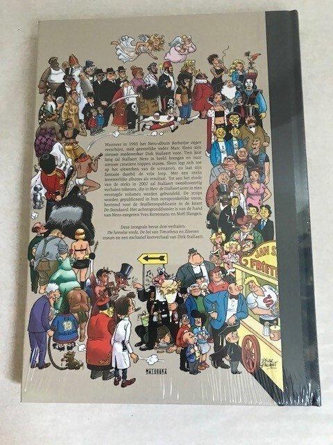 Nero 10 - De Stallaert jaren - luxe HC met linnen rug - 1, Boeken, Stripverhalen