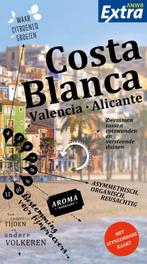 Costa Blanca / ANWB Extra 9789018048822, Verzenden, Zo goed als nieuw, Manuel García Blázquez