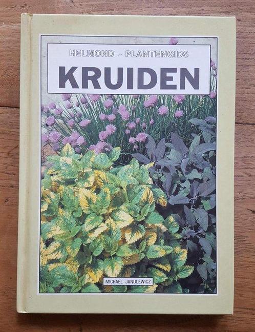 Plantengids-kruiden 9789025200336, Livres, Nature, Envoi