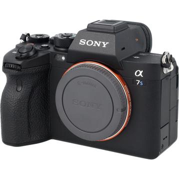 Sony A7S III body  occasion beschikbaar voor biedingen