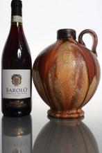 Faïencerie de Bouffioulx - Vaas - Aardewerk, Antiek en Kunst