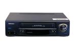 Daewoo Q230 | VHS Videorecorder | NTSC Playback on PAL TV, Audio, Tv en Foto, Videospelers, Verzenden, Nieuw