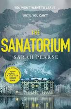 The sanatorium / Elin Warner / 1 9781787633322 Sarah Pearse, Verzenden, Sarah Pearse