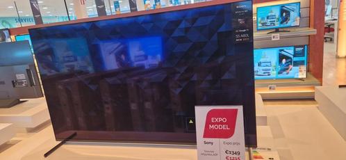 Sony XR55A80L + 2 jaar garantie, Audio, Tv en Foto, Televisies, 100 cm of meer, Smart TV, 120 Hz, 4k (UHD), Zo goed als nieuw