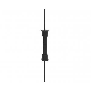 Titanlight net 50 m 108 cm - elektrificeerbaar, dubbele pen,, Animaux & Accessoires, Box & Pâturages