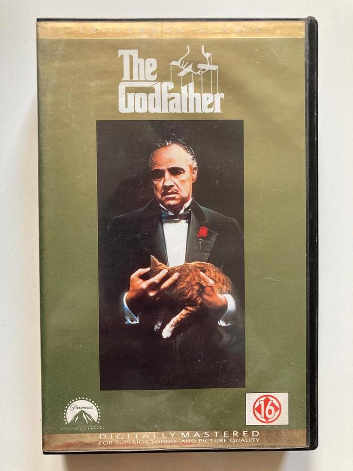 THE GODFATHER (VHS), CD & DVD, VHS | Film