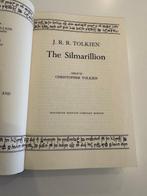 J.R.R. Tolkien - The Silmarillion - 1977