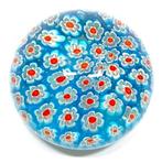 Presse-papier - Vetro di Murano Millefiori – Mosaico, Antiek en Kunst