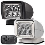 M150 LED zoeklamp ZWART of WIT, Auto-onderdelen, Nieuw, Ophalen of Verzenden
