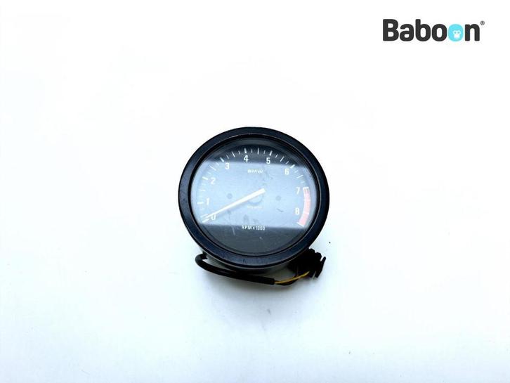 Tachymètre horloge BMW R 80 R 1991-1995 (R80R), Motoren, Onderdelen | BMW, Verzenden