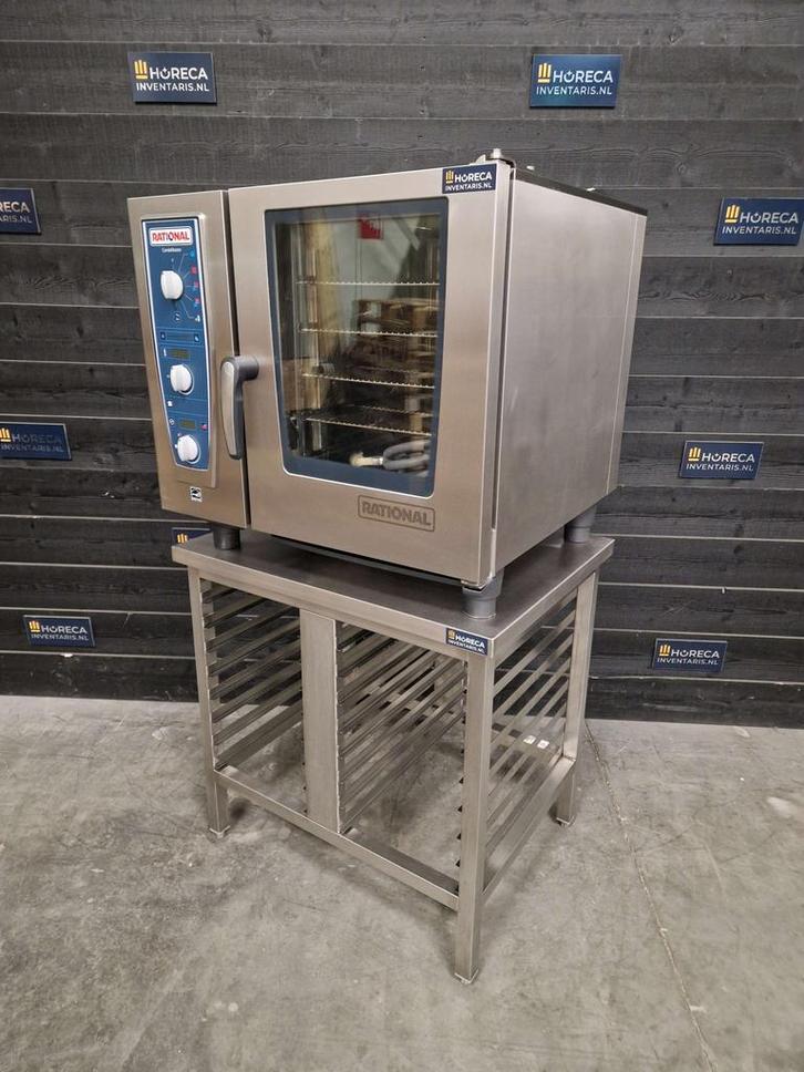 Combisteamer | Rational | 5x1/1 GN | 400V, Articles professionnels, Horeca | Équipement de cuisine