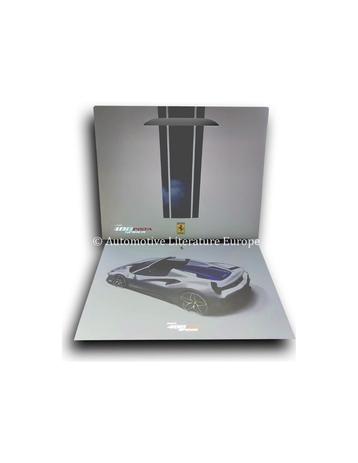 2018 FERRARI 488 PISTA SPIDER LITHOGRAFIE beschikbaar voor biedingen