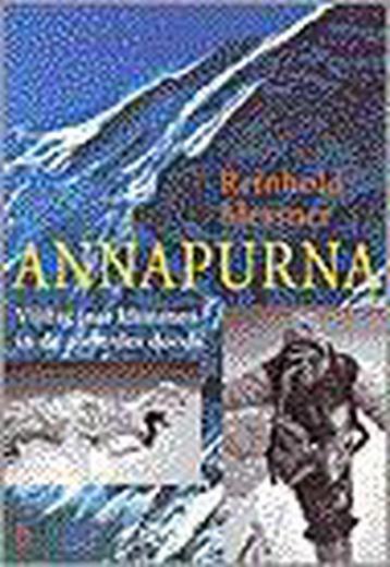 ANNAPURNA 9789024605729 R. Messner, Verzenden, R. Messner