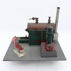 Falk Or Similar - Blikken speelgoed - Stoom Machine -