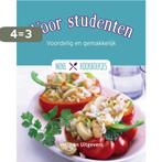 Voor Studenten / Mini Kookboekje 9789048315024, Boeken, Kookboeken, Verzenden, Gelezen, Naumann & Göbel