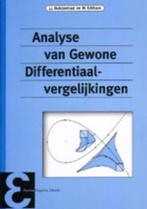 Analyse van gewone differentiaalvergelijkingen / Epsilon, Boeken, Verzenden, Gelezen, J.J. Duistermaat
