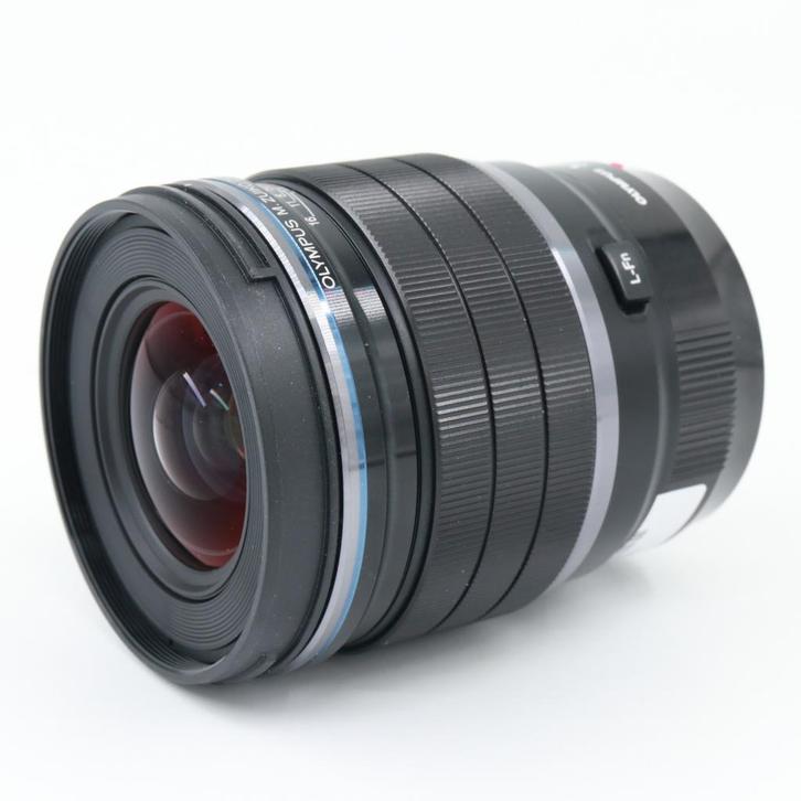 Olympus M.Zuiko Digital 17mm F/1.2 ED PRO | Tweedehands, Audio, Tv en Foto, Foto | Lenzen en Objectieven, Zo goed als nieuw, Verzenden