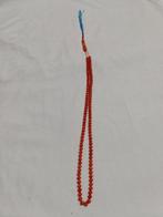 Rozenkrans - Amber - 1980-1990 - Zeldzame gebedskralen