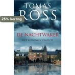 De nachtwaker 9789023481713 Tomas Ross, Boeken, Verzenden, Zo goed als nieuw, Tomas Ross