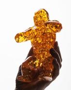 Richard Orlinski (1966) - Kong Bubble (Amber Edition)