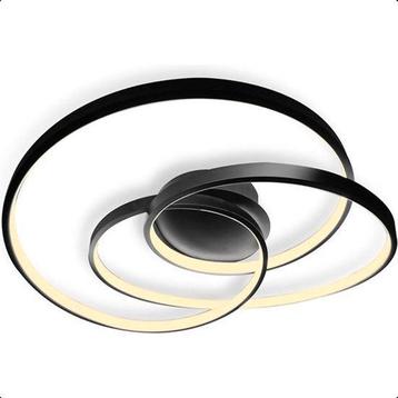 Tweedekans | Goliving Spiraal Plafondlamp - Plafonniere - beschikbaar voor biedingen