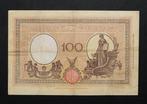 Italie. - 100 Lire 18/11/1926 - Gigante BI 18A, Postzegels en Munten, Bankbiljetten | Europa | Niet-Eurobiljetten