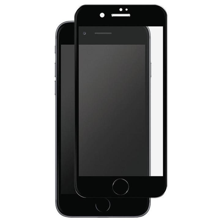 Elemax Ip73dblack - 3D Screenprotector voor iPhone 7 - Zwart, Telecommunicatie, Mobiele telefoons | Toebehoren en Onderdelen, Ophalen of Verzenden